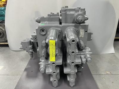 China 4433970 Hitachi Excavator ZX330-3G ZX350 ZX370C Deere 3554 Excavator Hydraulic Control Sub KMX15HA/45001E 4433970 for sale