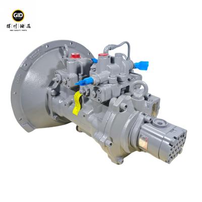 China 9201469 Hitachi Pump Unit Parts ZX135UR for sale