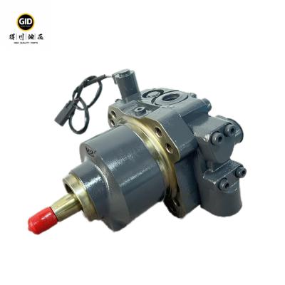 China For KOMATSU Parts 708-7S-00550 MOTOR for Air Front Loader for GD675 Model Y1642-01A0 for sale