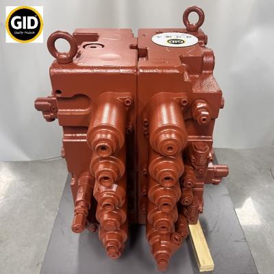 China Modern R265 excavator parts new KXM15NB engineering machinery control main valve pump motor main reducer swing application for sale