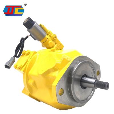 China Excavator 345C Hydraulic Fan Motor 2590814 Steel Material for sale