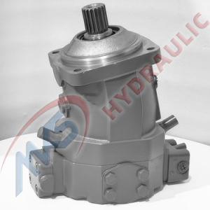 Китай Rexroth A6vm140 Гидравлические осиальные поршневые переменные двигатели высокоскоростные открытый тип литого железа продается