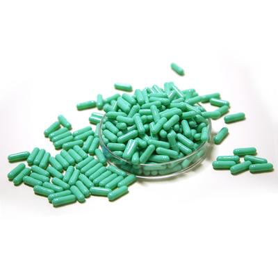 China Medical wholesale price empty capsule loading medicine hard edible halal meat capsule powder or particles empty for sale