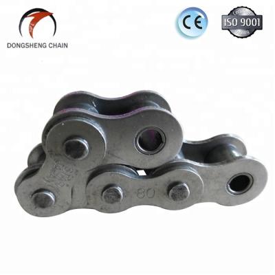 China High Quality 40MN Motorcycle Parts Chain Chian 520 for sale