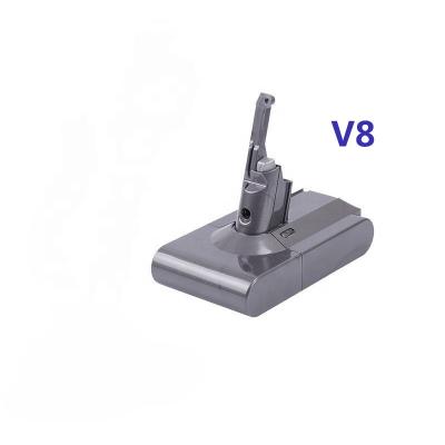 China Original 2021 Home Appliances Li-ion Battery 21.6V 28000mAh Vacuum Cleaner Battery For Dyson V6/V7/V8/V10 DC62 DC74 SV09 SV07 SV03 965874-02 for sale