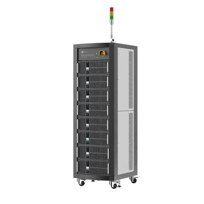 China Nebula Electronics 5V300A Regenerative Battery Cell Cycle Test Discharge Test System Battery Analyzer Capacity Tester BAT-NEEFLCT-05300-V010 for sale