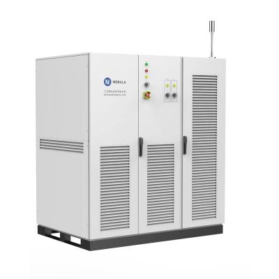 China Nebula 800V500kW EV Power Battery Cycler Charge/Discharge Tester Li-ion Battery Simulator Dual Channel Regenerative Tester BAT-NEH-50080050002-V001 for sale