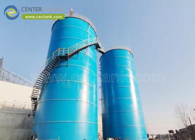 China China UASB Reactor Tanks Manufacturer: Center Enamel’s Advanced Solutions for Wastewater Treatment for sale