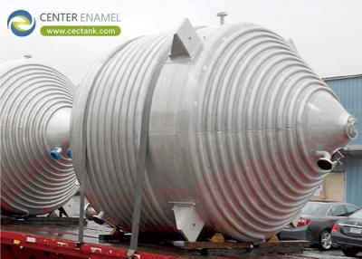 China Zentrum Emaille Führende China Kegel Dachtanks Hersteller Global Flüssigkeitsspeicherlösungen zu verkaufen