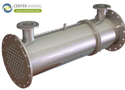 China Center Enamel: Enabling Continuous and Controlled Reactions as a Leading China Tubular Reactor Manufacturer for sale