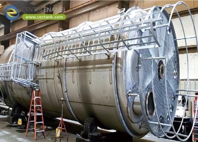 China Center Enamel: Providing Versatile Reaction Solutions with Horizontal Reactor Expertise as a Leading China Manufacturer for sale