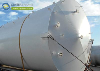 China Center Enamel: een strategische partner voor geavanceerde drukvaten in de chemische industrie van Wit-Rusland Te koop