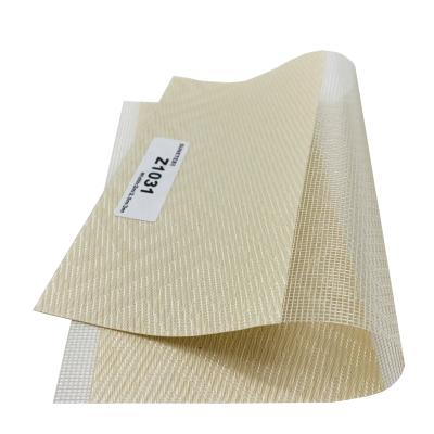 China CE Polyester Blinds Zebra Blind Fabric For Windows Anti UV 95% for sale