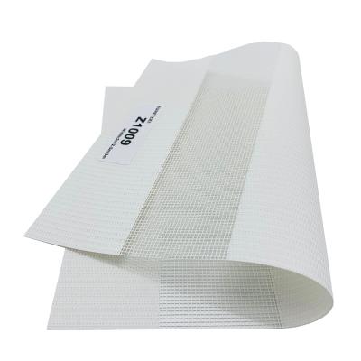 China 16 CFR 1303 Sunscreen Zebra Fabric Roller Blinds GB50222-95 B1 for sale