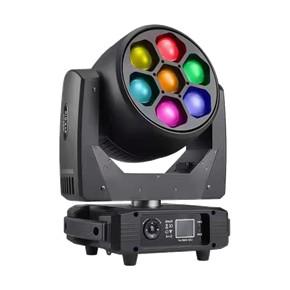 Китай 7X40W LED RGBW 4in1 Beam Spot Wash для динамического освещения продается