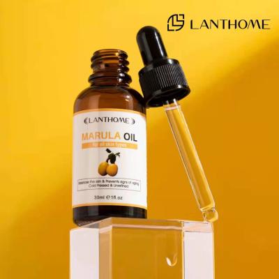Chine Vitamine C Vitamine E Caprylic Huile Essentielle de Marula Antioxydant à vendre