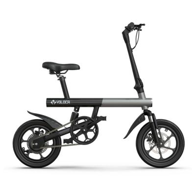 China 16 Inch Electric Bicycle Aluminum Alloy High Speed 350W Electric Bicycle For Adult 36V 6Ah Modern Motorcycle Electric Bicycle for sale