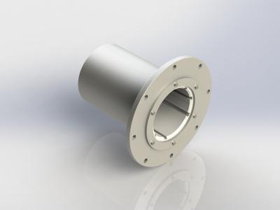 China Marine Bearing Split Plain Bearing with Water-Lubricated Elastomeric Polymer Alloy for sale