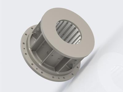 China Cold-Resistant Water Lubricated Guide Bearing Wear-Resistant for Subzero Temperatures for sale