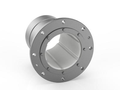 China Water-Lubricated Bearing Interference Press Fit Graphite Classification Tear-Resistant for sale