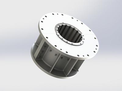 China Custom Self Lubricating Bearing Maintenance-Free Bushings For Hydro Applications for sale