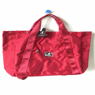 China Waterproof Waterproof Nylon Rope Backpack With Custom Logo Casual Customizable Handbag for sale