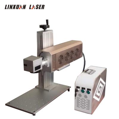 China Red Laser Fruit Factory Apple Laser Marker Chinese Ping Guo Co 2 Laser Marking Machine for sale