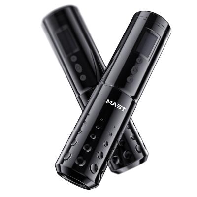 China Permanent Dragonhawk Mast Lancer wireless tattoo pen machine for Tattoo Artists Hot Sale for sale