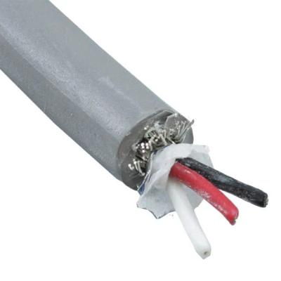 China Alpha draad 86003CY SL005 CABLE 3 CON 28 AWG SLATE SHLD 100' Te koop