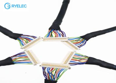 China Kabel DF19 Verbindungsstück-LVDS, 20 Erweiterung Cablefor Pin LVDS für Laptop zu verkaufen