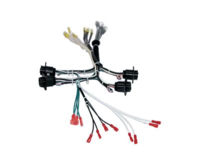 China FCI Deutsch medical cable assembly Equipment Ultrasonic Apparatus UL Switch Cables for sale
