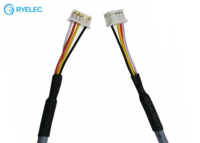 China Molex 51021-0500 1,25 aan de Hoogte van JST zhr-5 5P 1.5MM met 300V-Flexibele de Kabeldraad van het Schildjasje Te koop