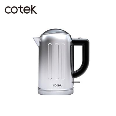 China 360 degree rotation base 360 degree stainless steel electric kettle with boil-dry protection for sale