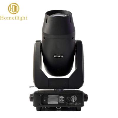 China Super Beam 400W LED Moving Head Light for DJ Night Club Stage Lighting 6 Colors Open for sale