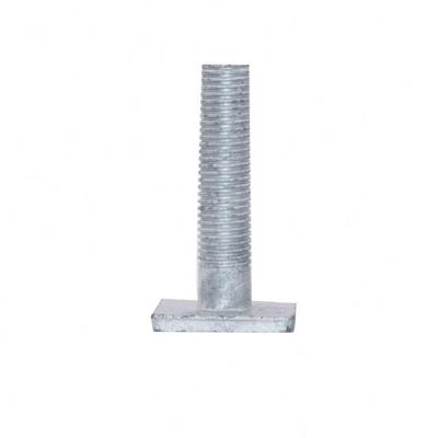 China Industry Queen of Quality Square Head Bolts with Short Dog Point for sale