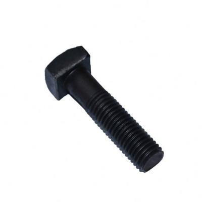 China Bolt Head Bolt Nut Skillful Square Bolt Industry Manufacturing Main Square for sale