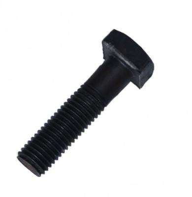China Industry Square Ribbed Neck Carriage Bolts Adjust Head Bolts With Collar for sale