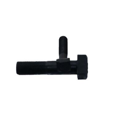 China Industry Wholesale Price Square Head Bolt Head Square Nuts - And - Bolts for sale