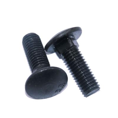 China Industry Factory Price Stock Extra Large Main Carriage Bolts Suitable for sale