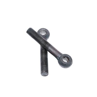 China Industry Manufacture Skillful Sheep Eye Bolts Welding Hook Lifting Ring Bolts Non-Standard Custom Bolts for sale