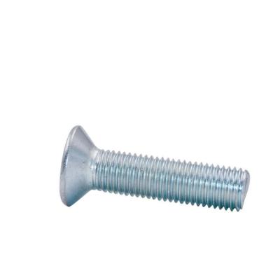 China Industry Long Eye Bolt Weld Hook Lifting Ring Bolts Non-Standard Custom Bolts for sale