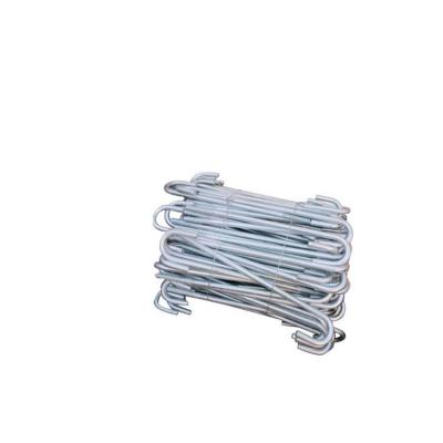 China Industry Threaded Bent Welding Bolt Of Ordinary Hardware J-Hook Bolt Hook Bolt for sale