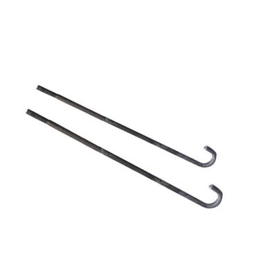 China Industry Hot Sales Threaded J Hook Bolt J-Hook Bolts Price for sale