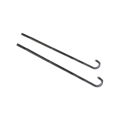 China The industrial scale varieties the bolt nut display hook hook bolt with nut for sale