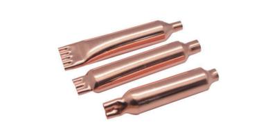 China Copper R22 Refrigerator Filter Drier Ac Liquid Line Filter Drier for sale