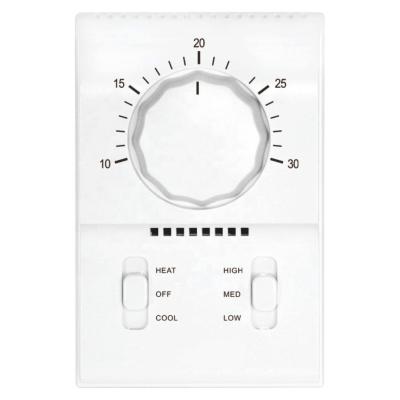 Chine L'appareil futé de réfrigérateur partie le thermostat mécanique de 220 V pour la pièce à vendre