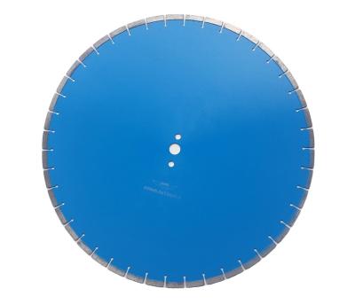 China . High Speed Straight Smooth Edge 700 Mm To 800 Mm 1000 Mm Diamond Circular Saw Blade Concrete Disc Cutting Saw Blades for sale