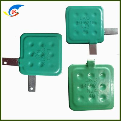 China SPD Lightning Protection Varistor 34S 471K 34S751K 34S102K 34S152K 34S201-182K 1800V for sale