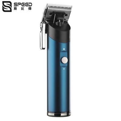 China SHC-5602 Low Noise Electric Hair Trim Electric Hair Trimmer Professional Barber Hair Clipper for sale
