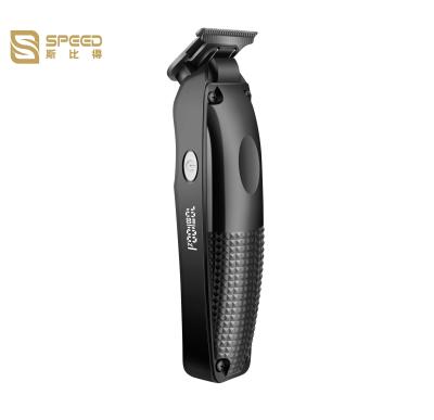 China SHC-5103 Professional Hair Clipper 3.7V 18650 # 1200mAh lithium battery 3CR13 Stainless Iron for sale